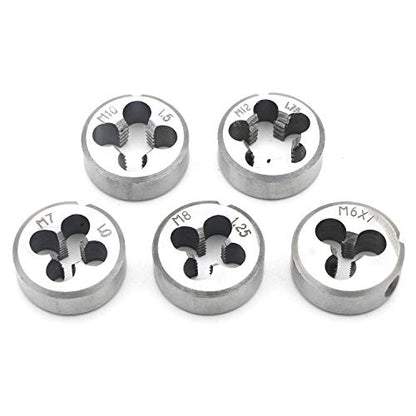 12Pcs/Set Tap and Die Set