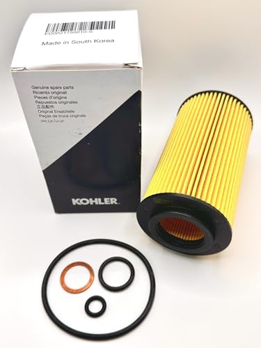 Genuine ED0021750010-S Oil Filter Cartridge for Kohler Diesel Engines