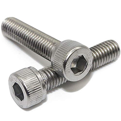 Fullerkreg M3 X 35mm Socket Cap Head Screws - size: (50 pcs)M3 x 35MM