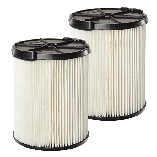 VF7816TP Standard 5 Gal. and Larger Wet Dry Shop Vacuum Filters