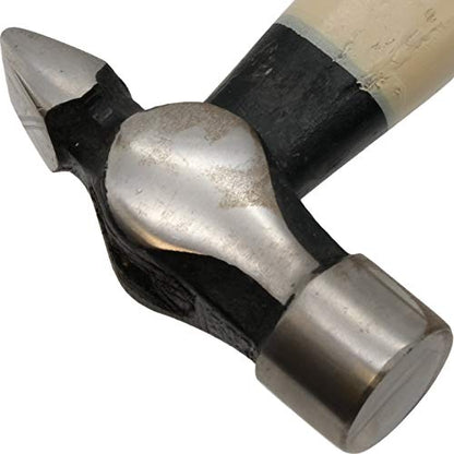 Cross Pein Hammer Metalsmith Blacksmith Metal Hand Tool