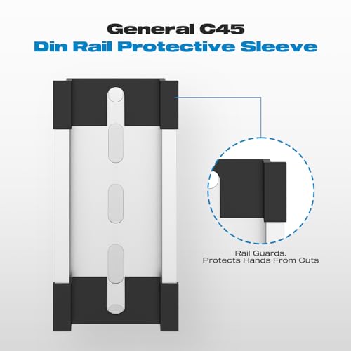 AC Miniature Circuit Breaker 25 Amp 1 Pole 120/240V Solar AC Disconnect Switch Thermal Magnetic Trip Din Rail Mount - style: 25A