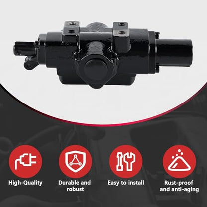918-0481A Log Splitter Control Valve Compatible with LS27 LS27T LS33T 522LS 831LS Replace 917-0899 718-0481 718-0481-0637 717-0899-0637 718-0481A