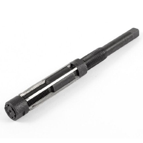 uxcell a13053000ux0497 High Speed Steel 3/4"-53/64" Cutting Dia Adjustable Hand Operated Reamer - size: 19mm-21mm