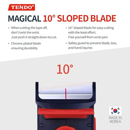 [TENDO°] P-2200 Series (Red) - color: Red