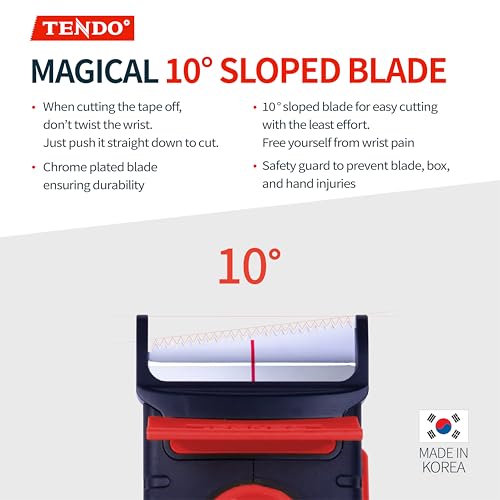 [TENDO°] P-2200 Series (Red) - color: Red