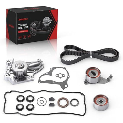 Engine Timing Belt Kit for Toyota Camry 1987-2001 - size: for Camry/ Celica/ RAV4/ MR2/ Solara