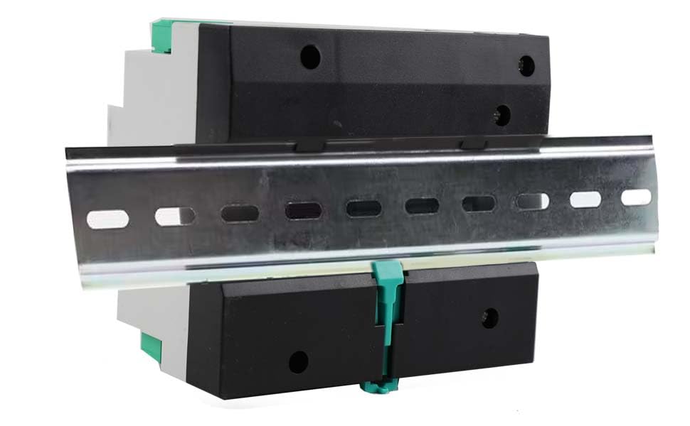 2P 100A 110V Dual Power Automatic Transfer Switch - size: 2P 100A 110V