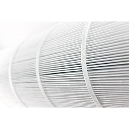 Unicel C-7490 137 Square Foot Media Replacement Pool Filter Cartridge with 176 Pleats, Compatible with Hayward Pool Products (4 Pack)
