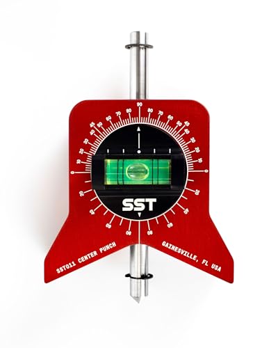SST Pipe Center Punch