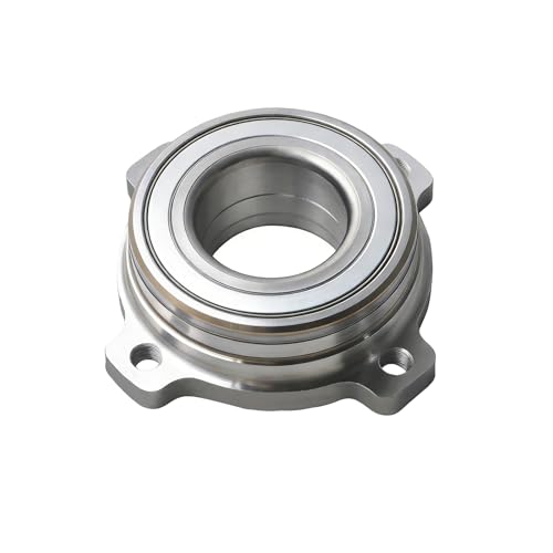 PM Auto Rear Wheel Hub Bearing Assembly Compatible with 2001-2007 BMW 525I Wheel Bearing Module
