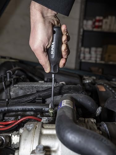 SXCSDS8 Phillips® & Slotted Magnetic Screwdriver Set