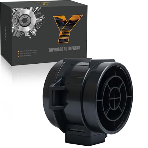 Mass Air Flow Sensor Meter MAF 13621438871 fit for BMW 2001-2002 330ci Z3,2001-2003 330i 530i,2001-2005 330xi, 2001-2006 X5 L6 3.0L,13627567451 [3-Pins, 3.0L]