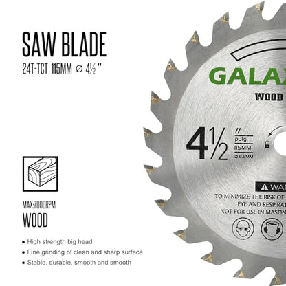 Galax PRO Saw Blade Set 4 Packs