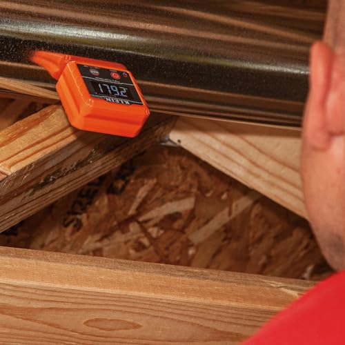 Klein Tools 80035 Digital Level and Angle Gauge & Plumbers Straps Kit, 2-Pc - style: Gauge / Level / Plumber Straps