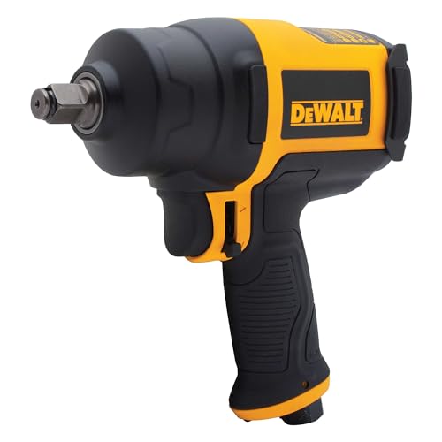 DEWALT 1/2 In Impact Wrench Heavy Duty (DWMT70773) - color: Yellow/Black, size: 1/2-Inch