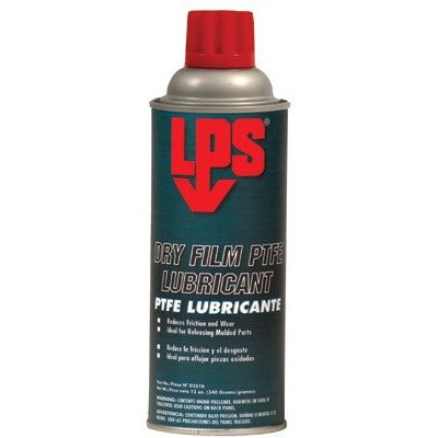 Dry Film PTFE Lubricants - 12-oz aerosol mr-550 mold release & lubricant [Set of 12]