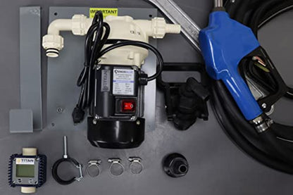 TD1 Pump 115v