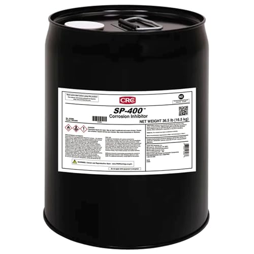 CRC 03286 SP-400 Corrosion Inhibitor - 5 Gallon - size: 5 Gallon, style: 1 Pack