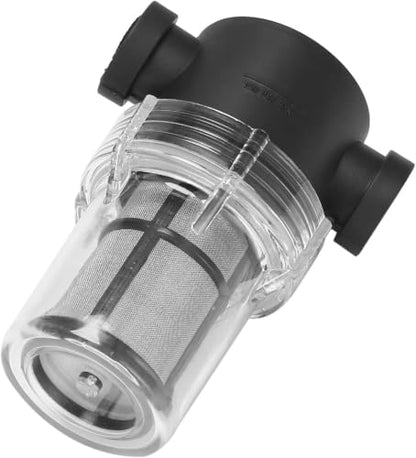 WINMAX 3/4" Female in-Line Strainer with 80 mesh Stainless Steel Filter Screen Model SRP-F08 - size: 3/4 INCH