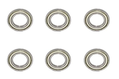 10pcs 683ZZ Bearing High Speed Motor Water Pump Dedicated - size: 683ZZ