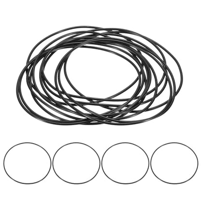 12pcs Nitrile Rubber O-Rings 91x95x2mm Metric NBR Sealing Gasket - size: 91mm x 95mm x 2mm