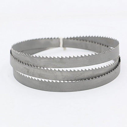 Dark Stone DS23279 Bi-Metal Band Saw Blade 64-1/2 Inch x 1/2 Inch, 6 TPI
