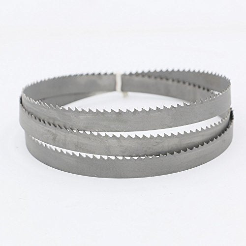 Dark Stone DS23279 Bi-Metal Band Saw Blade 64-1/2 Inch x 1/2 Inch, 6 TPI