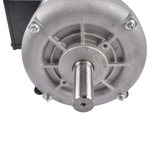 EM3558T AC Motor 3 Phase 145T Frame 2HP Output 1760RPM 60Hz