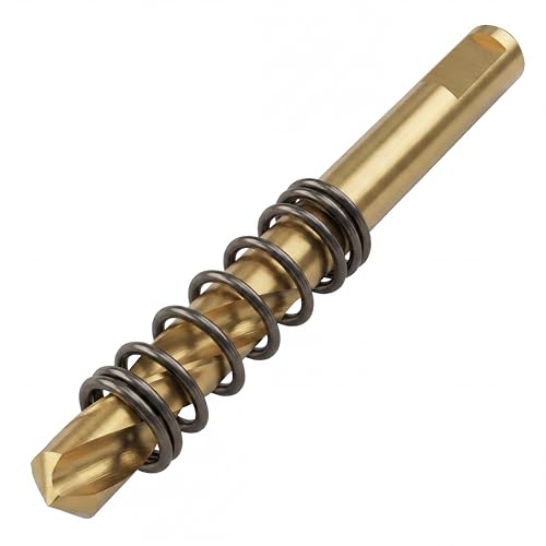 Carbide Hole Saw Pilot Bit - Quick Change, Tungsten Carbide Cutting Teeth, Heavy Duty Hole Saw for Electricians and Professionals (Pilot Bit Only) - size: Pilot Bit