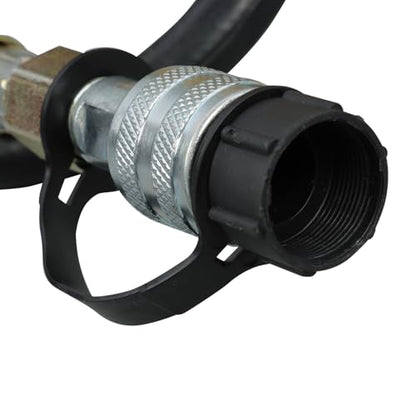 findmall Split-Type Manual Hydraulic Pump CP-180 Max 8,500PSI