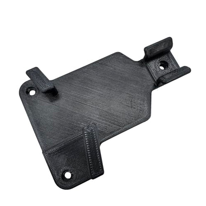 Digital Caliper Holder, Wall Mount for Calipers - More Easy to Pick and Place, Black, 1 Pack