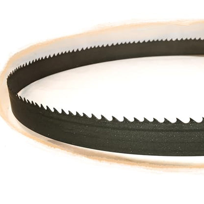 174" (14'-6") x 1.25 x .042 x Any TPI Band Saw Blade M42 Bi-Metal 1 Pcs