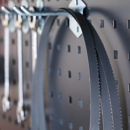 35-3/8 Inch Bandsaw Blade 14/18 TPI for Milwauk* and D*Walt Portable Band Saw Blade，35-3/8" x 1/2" x .020" 14/18 TPI, 3-Pack - size: 35-3/8 Inch(10/14)