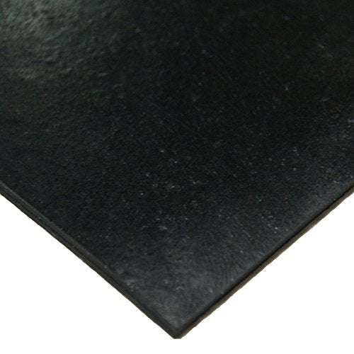 Rubber-Cal Neoprene - Commercial Grade - 70A - Rubber Sheet - 3/4" Thick x 36" Width x 24" Length - size: 36" x 24"