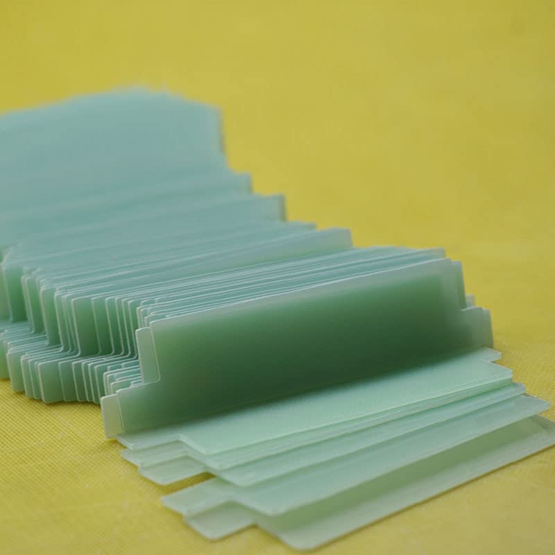 FR4 Epoxy-Sheet Resin Glass-Fiber Insulation-Plate - 335X300X2.0MM Green - size: 335×300×2mm