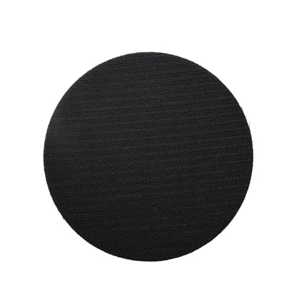 3-Inch Dual-Action Hook & Loop Fastener Flexible Backing Plate, 3" Sanding Back Pad for Orbital Sander M6*1.0 Thread(6mm) - style: M6