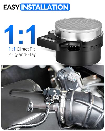 Mass Airflow Sensor 213-4160 for:-Chevy Silverado 1500 - size: 213-4160