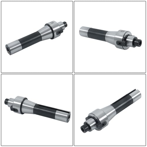 CNC Lather End Milling Cutter Shank Indexable End Mill MT2-FMB22