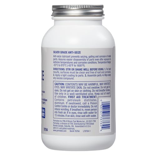 Permatex Anti-Seize Grade Liquid