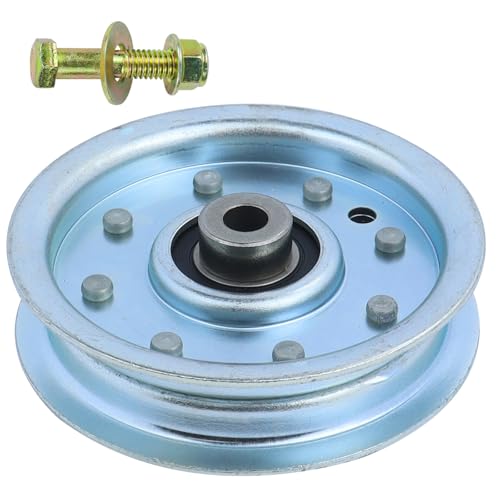 756-0627D Idler Pulley for Cub Cadet LT1045 LT1046 LT1500 Decks - color: A11 1x756-0627D