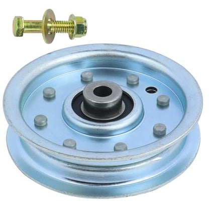 756-0627D Idler Pulley for Cub Cadet LT1045 LT1046 LT1500 Decks - color: A11 1x756-0627D