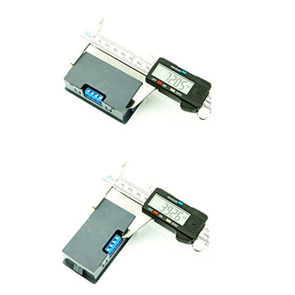 Programmable Cycle Timer Switch Timer Delay Relay LED Digital Display Timing Module (1Piece, AC220V)