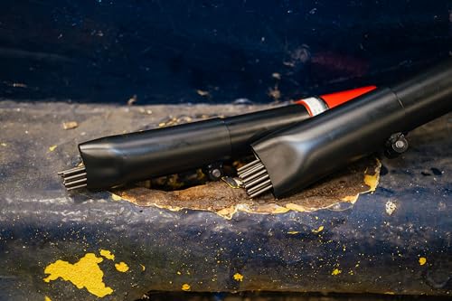 CS Unitec | 123.2199 | Industry Standard 2BPG 19-Needle Scaler – Reliable Performance for Any Job – Made in England - style: 2BPG