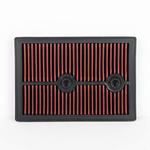 Auto Dynasty Engine Air Panel Filter For 2013-2018 VK Audi Jetta / A3 1.4L
