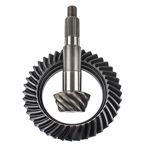 Motive Gear D30-456 Rack and Pinion, 41-9 Teeth, 4.56 Ratio - size: 41-9 Teeth, 4.56 Ratio