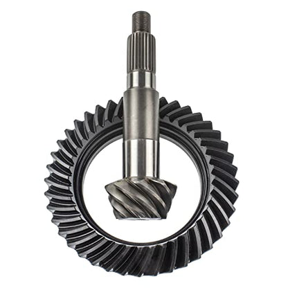 Motive Gear D30-456 Rack and Pinion, 41-9 Teeth, 4.56 Ratio - size: 41-9 Teeth, 4.56 Ratio