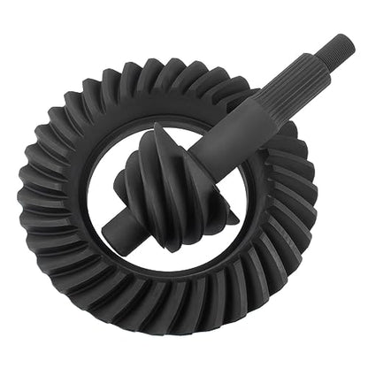 Motive Gear F890514 Differential Ring and Pinion, 5.14 Ratio, Compatioble for Ford 9" Dropout, Fits F-150 1983-2014, Bronco 1983-1996, Mustang 1986-2014, High-Performance Steel - size: 36-7 Teeth, 5.14 Ratio