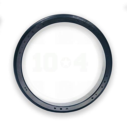 Timken Tapered Roller Bearing Assembly - SET410