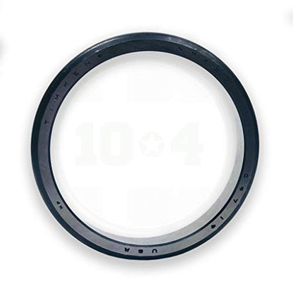 Timken Tapered Roller Bearing Assembly - SET410